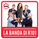 Logo de R101 - La Banda Di R101