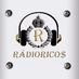 Logo de Rádio Ricos Gospel