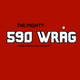 The Mighty 590 WRAG logo