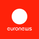 Logo de euronews Radio - English