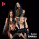 Logo de Playpal Radio - Blackpink