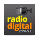 Logo de Rádio Digital Zona Sul