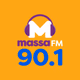Logo de Massa FM Cuiabá