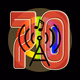 Logo de 70vibe-FM