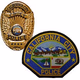 Logo de California City Police