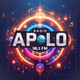 Logo de Rádio Apolo