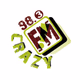 Logo de CRAZY 98.3 FM