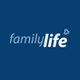 Family Life Network - WCOQ logo