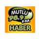 Logo de Radio Mutlu