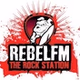 Rebel FM Canungra logo