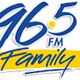 Logo de 96Five 96.5 FM Family Radio