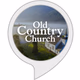 Logo de Rejoice Radio - Old Country Church