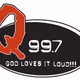 Logo de The Q 99.7 - WLCQ-LP