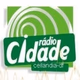 Logo de Rádio Cidade FM de Ceilândia