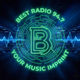 Best Radio 947 logo