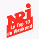 Logo de NRJ - Le Top 10 du Weekend