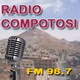 Logo de Compotosi FM 98.7