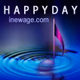 Logo de Happyday Newage Radio COOOOL
