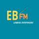 Logo de EB FM