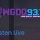 Logo de 93.1 WGDQ - WGDQ