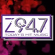 Logo de Z94.7 - KZGF