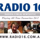 Logo de Radio 16 Newcastle