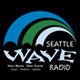 Seattle WAVE Radio Northwest Prime Talk logo