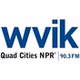 WVIK - WVIK logo