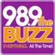 Logo de 98.9 The Buzz - WBZA