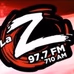 La Z 97.7 FM - XHRPO logo