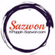 Logo de Sazwon