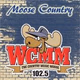 Logo de 102.5 The Moose - WCMM