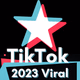 Logo de TikTok - 2023 Viral
