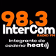 Logo de Radio InterCom Cadena Heat