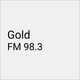 Logo de Gold FM 98.3