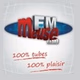 Meuse FM Verdun logo