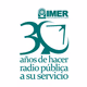 Logo de IMER - La Poderosa - XERF