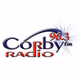 Corby Radio logo