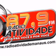 Logo de Rádio Atividade 87.9 FM