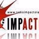 Logo de FM Impacto