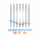 Logo de Rádio Sheknah FM 87.9
