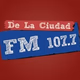 Logo de Fm De La Ciudad 107.7