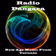 Logo de Radio Pangaea