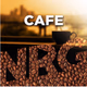 Logo de NRG - Cafe