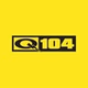 Q104 - CKQV-FM logo