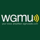 WGMU Radio logo