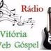 Logo de Rádio Vitória Web Góspel