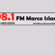 Logo de The Big One 1480 AM - WVOI