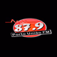 Logo de Rádio Porto União FM