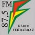 Logo de Rádio Ferrabraz